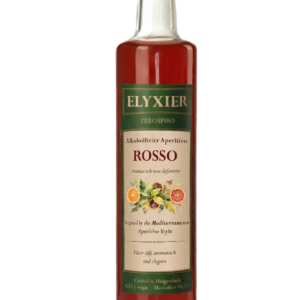ELYXIER ZeroSpiro Rosso - alkoholfrei